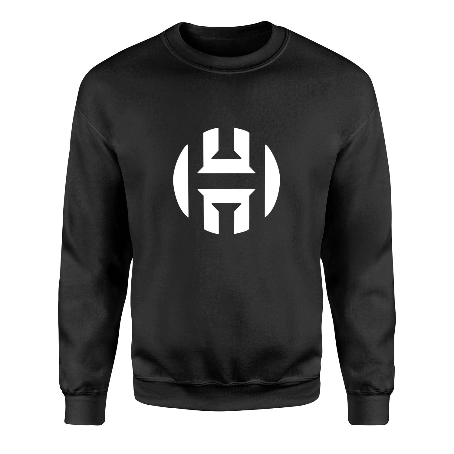 James Harden L Sweatshirt XL - Siyah