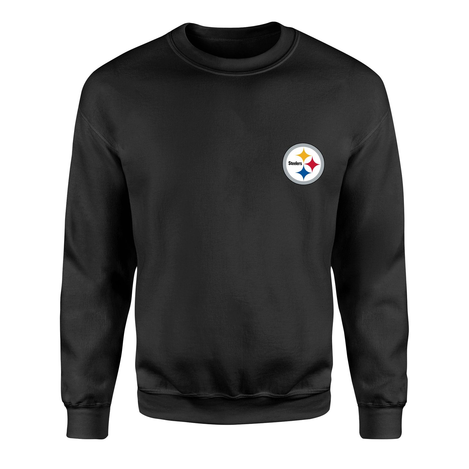 Pittsburgh Steelers Sweatshirt XXL - Siyah