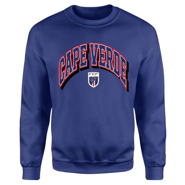 Cape Verde 2026 Varsity Sweatshirt