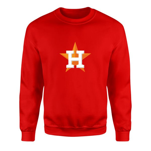 Houston Star Sweatshirt