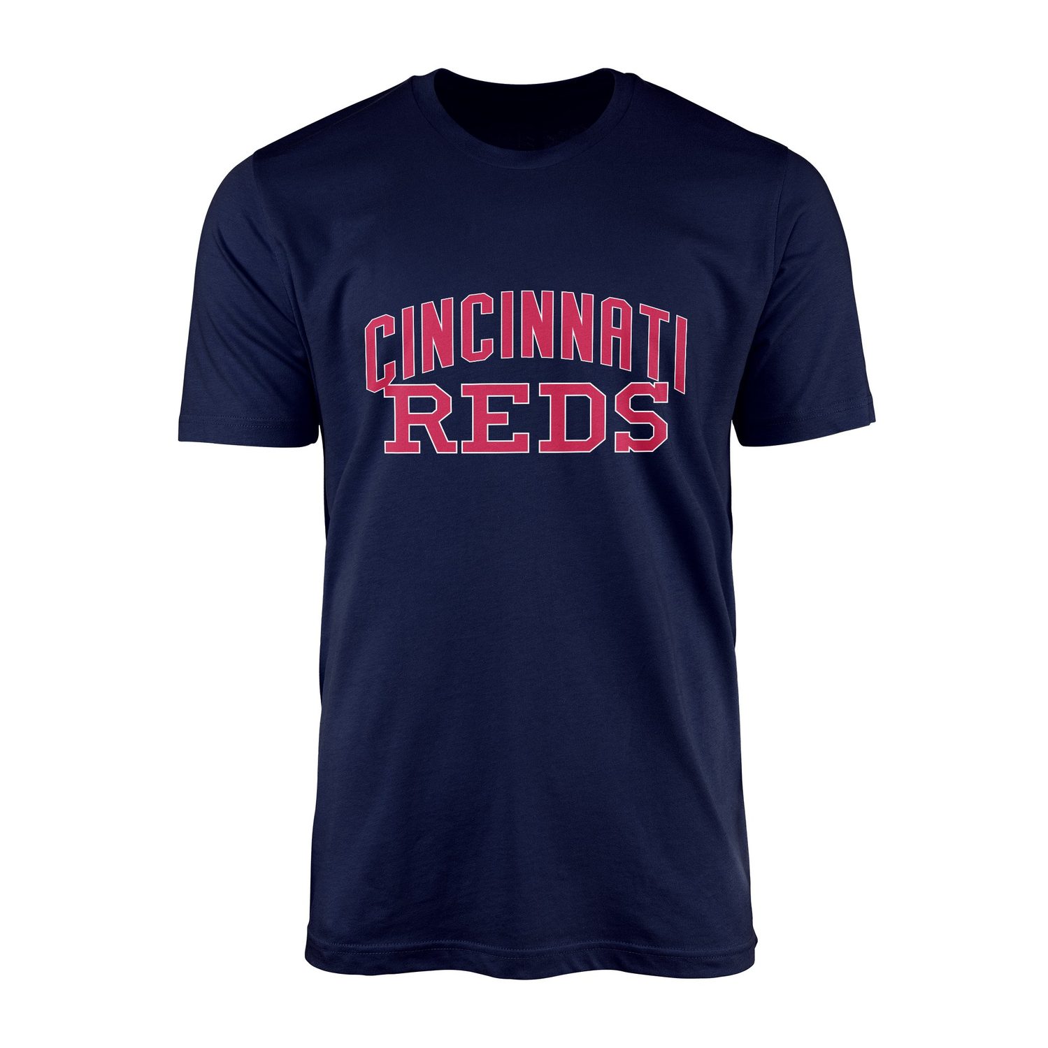 Cincinnati REDS Tişört XL - İndigo Mavisi