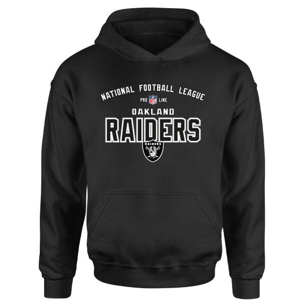 Las Vegas “Oakland” Raiders Retro Edition NFL Hoodie