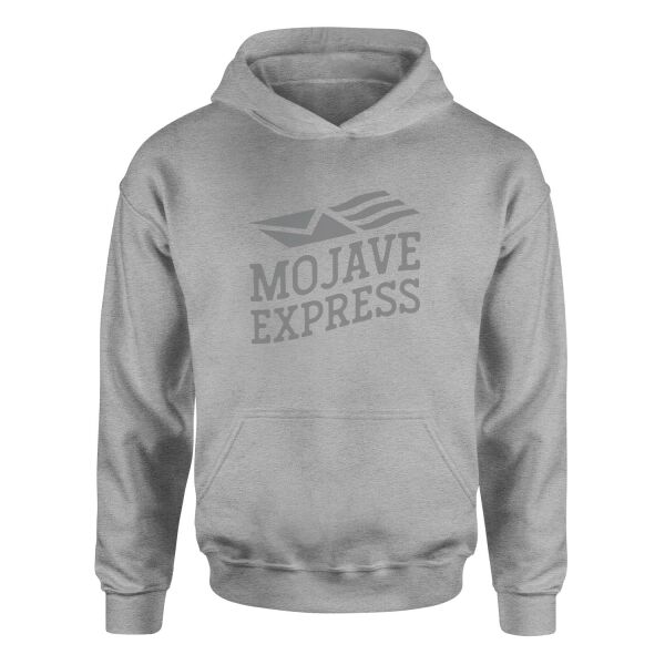 Mojave Express Hoodie L - Gri