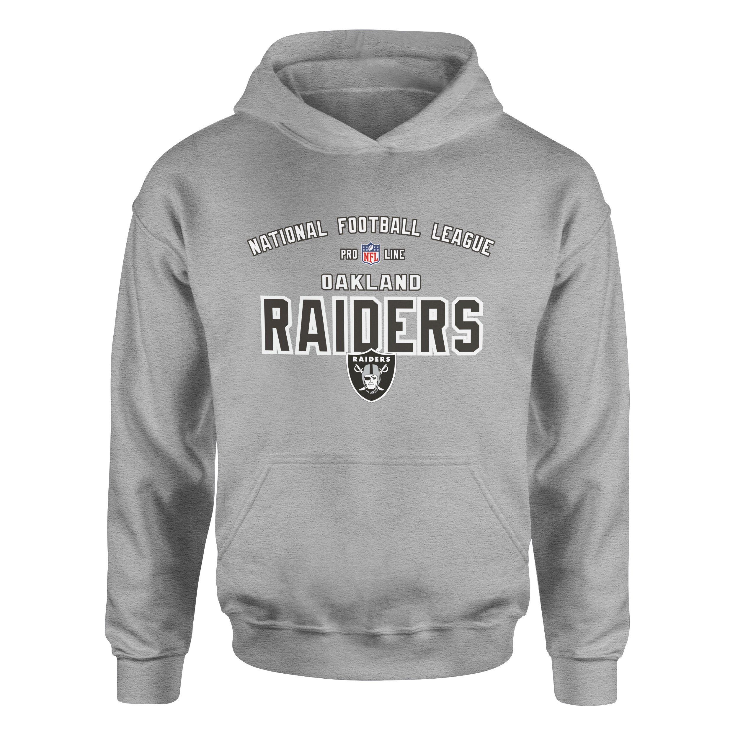 Las Vegas “Oakland” Raiders Retro Edition NFL Hoodie
