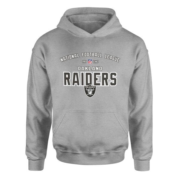 Las Vegas “Oakland” Raiders Retro Edition NFL Hoodie