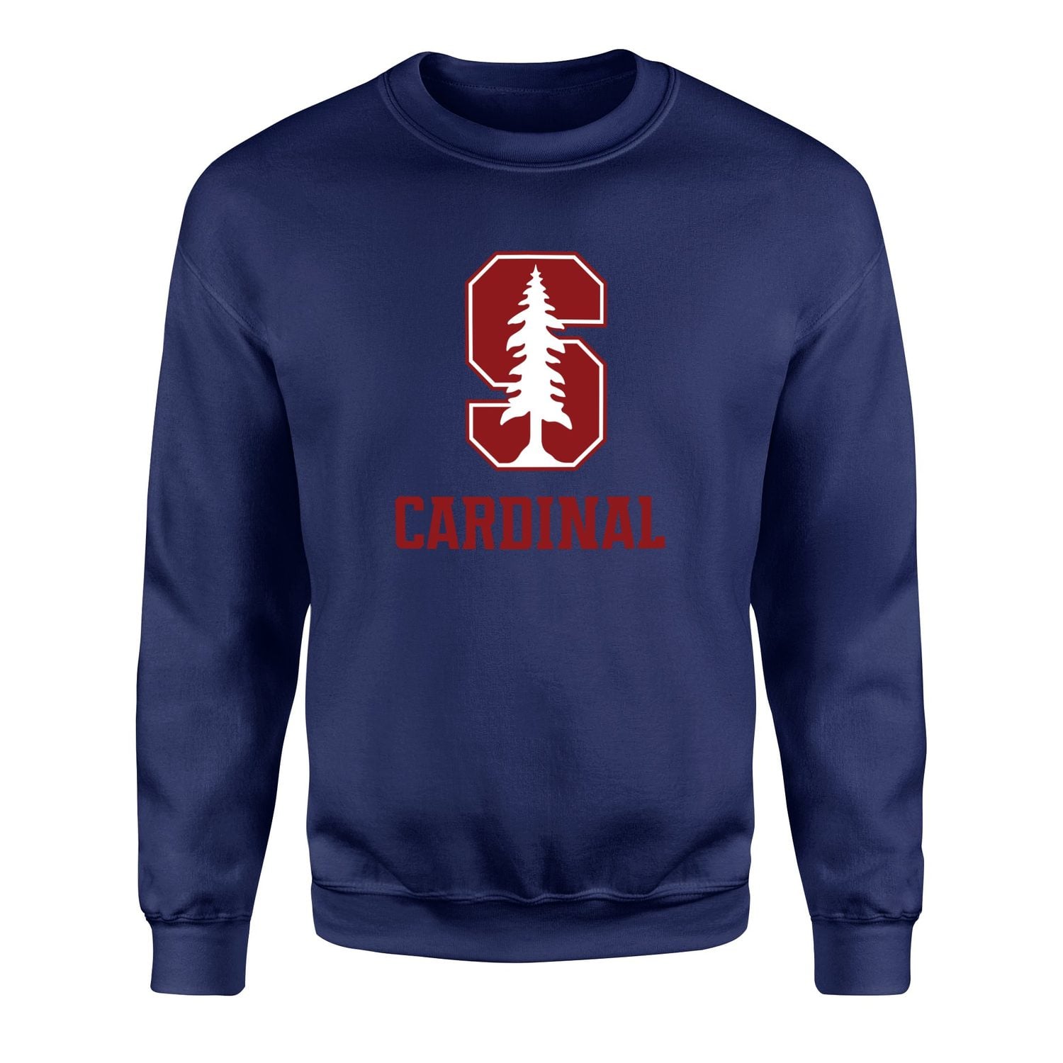 Stanford Cardinal Sweatshirt S - İndigo Mavisi