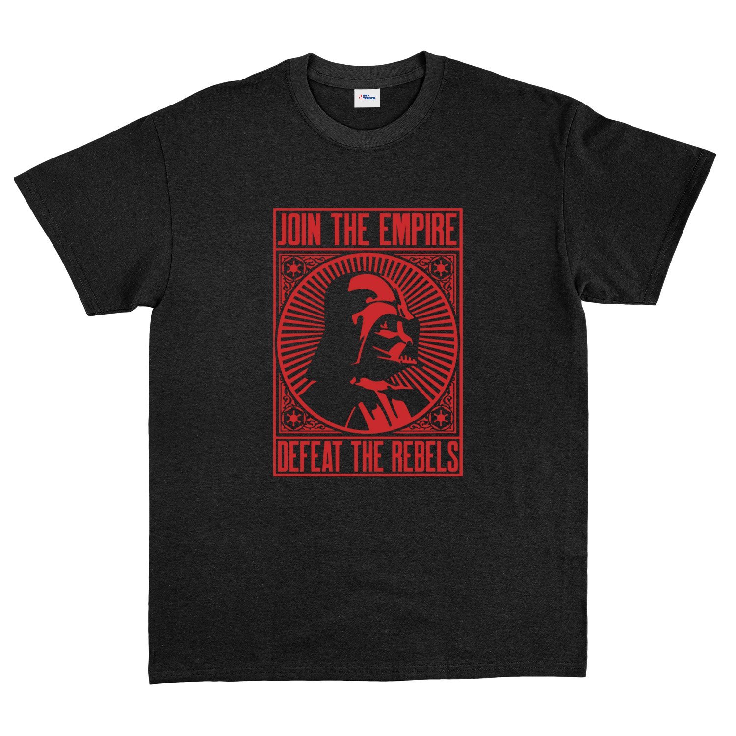 Join the Empire, Defeat the Rebels Tişört