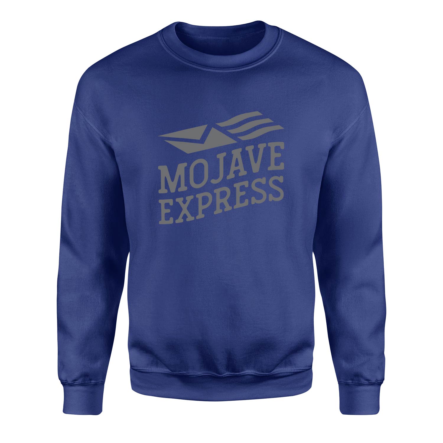 Mojave Express Sweatshirt S - İndigo Mavisi