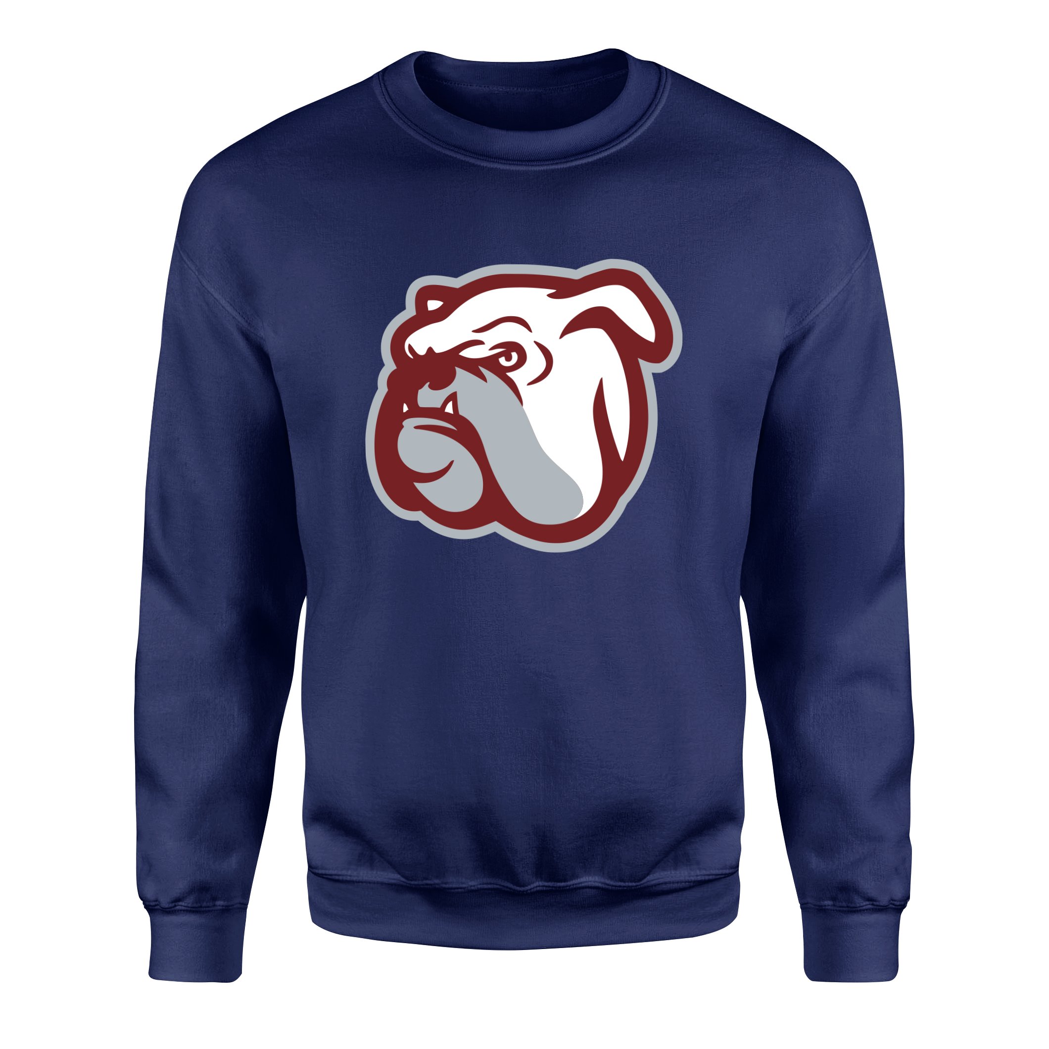 Mississippi State Bulldogs Sweatshirt XXL - İndigo Mavisi