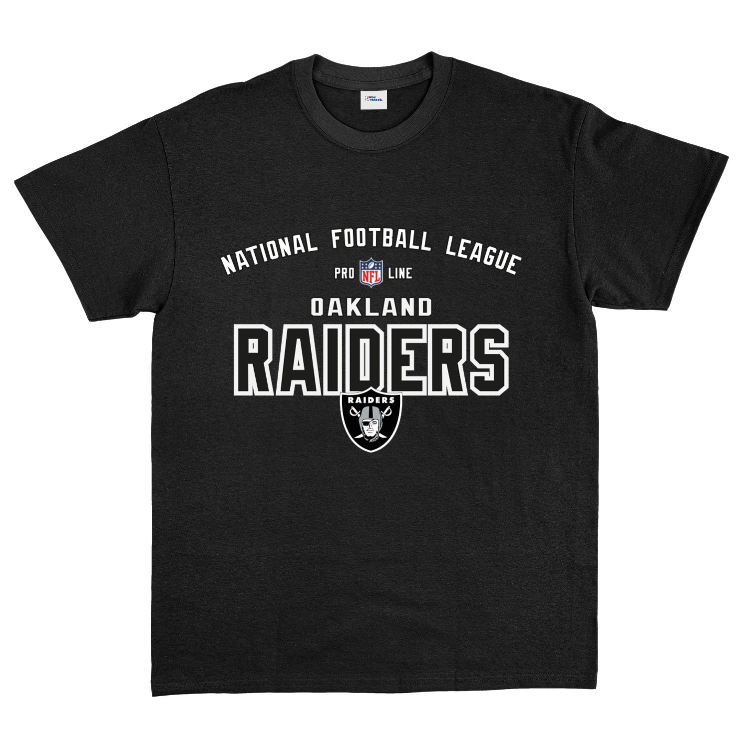 Las Vegas “Oakland” Raiders Retro Edition NFL Tişört