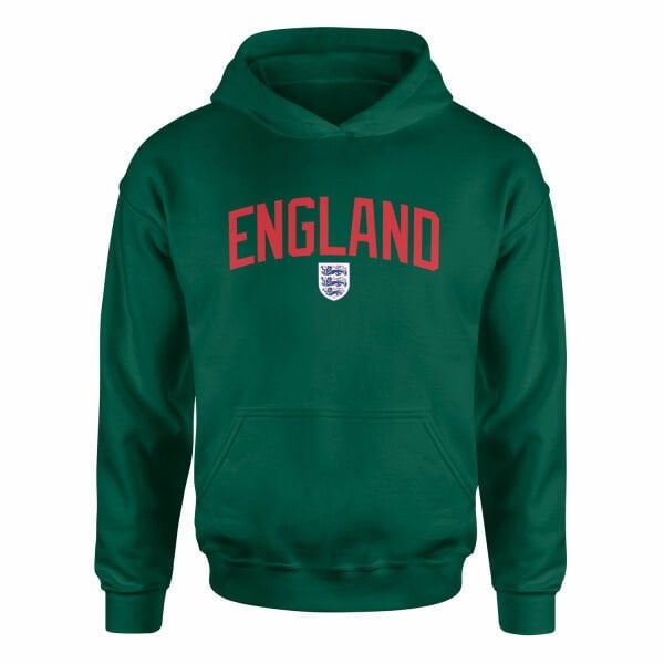 İngiltere Lionheart Hoodie
