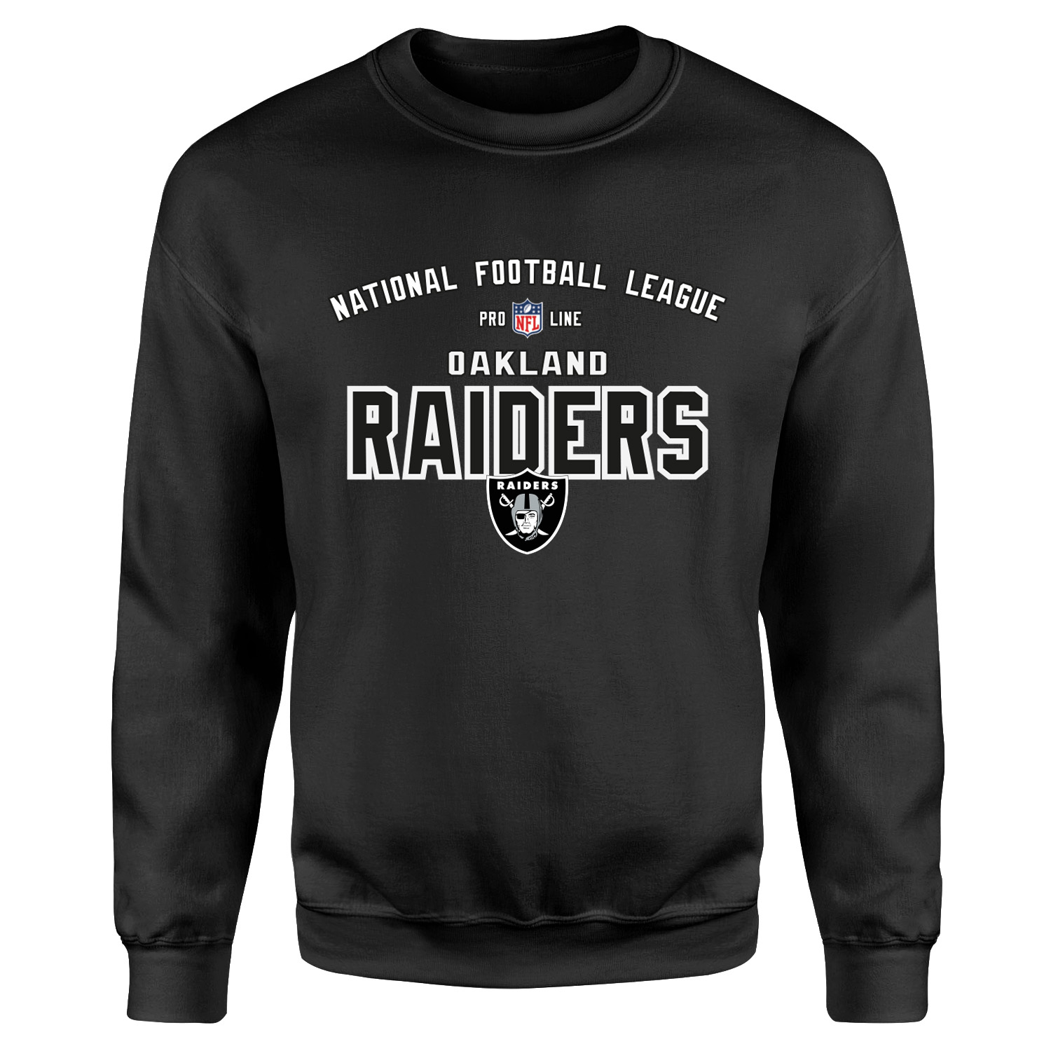 Las Vegas “Oakland” Raiders Retro Edition NFL Sweatshirt