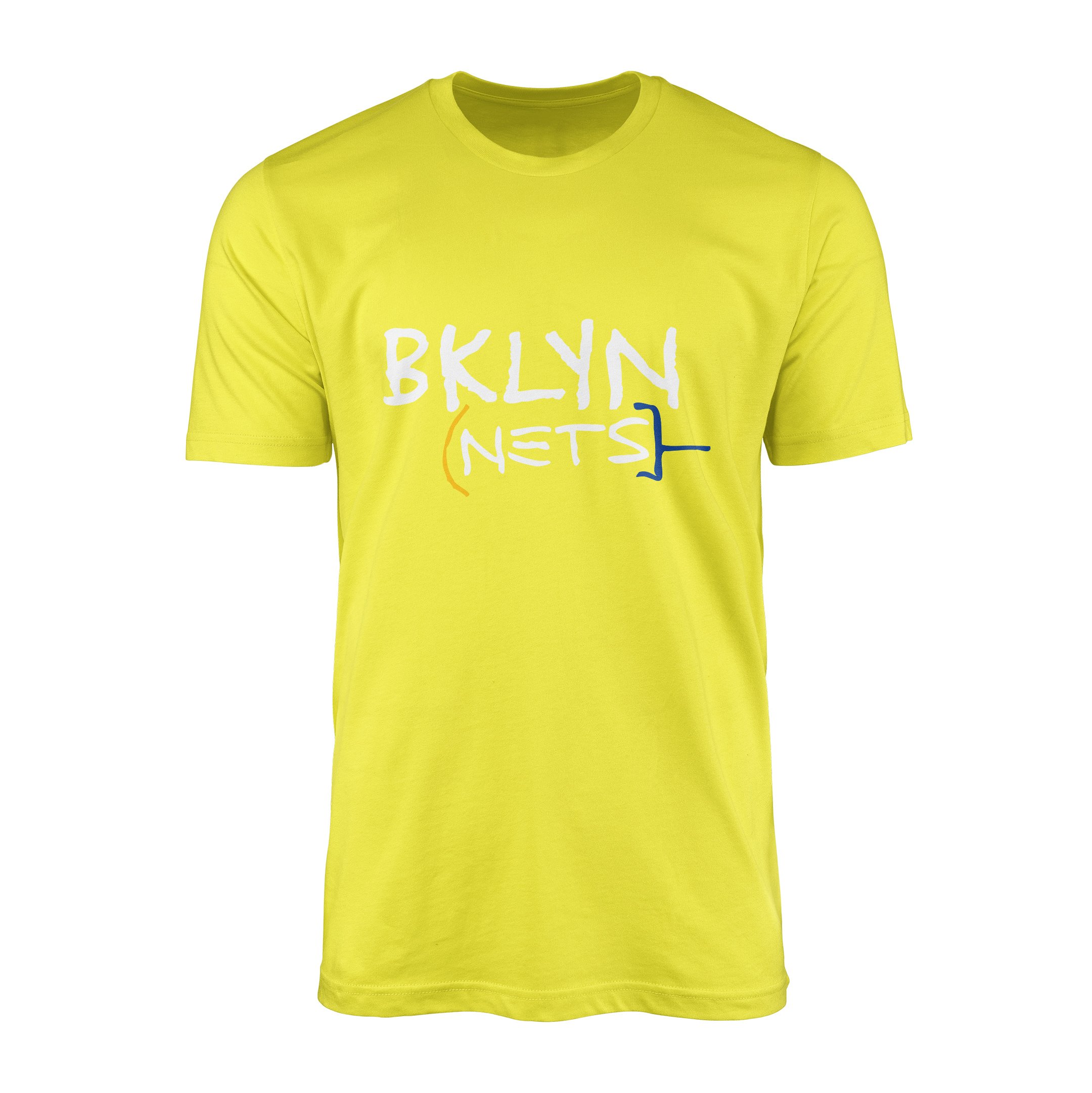 BKLYN Basquiat Tişört M - Sarı
