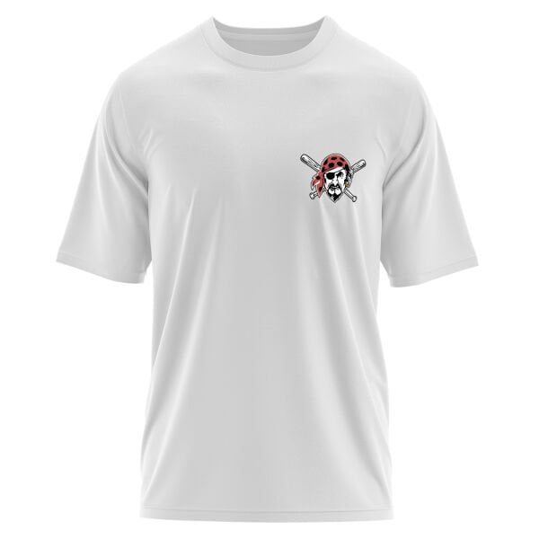 Pittsburgh Pirates Retro Oversize Tişört