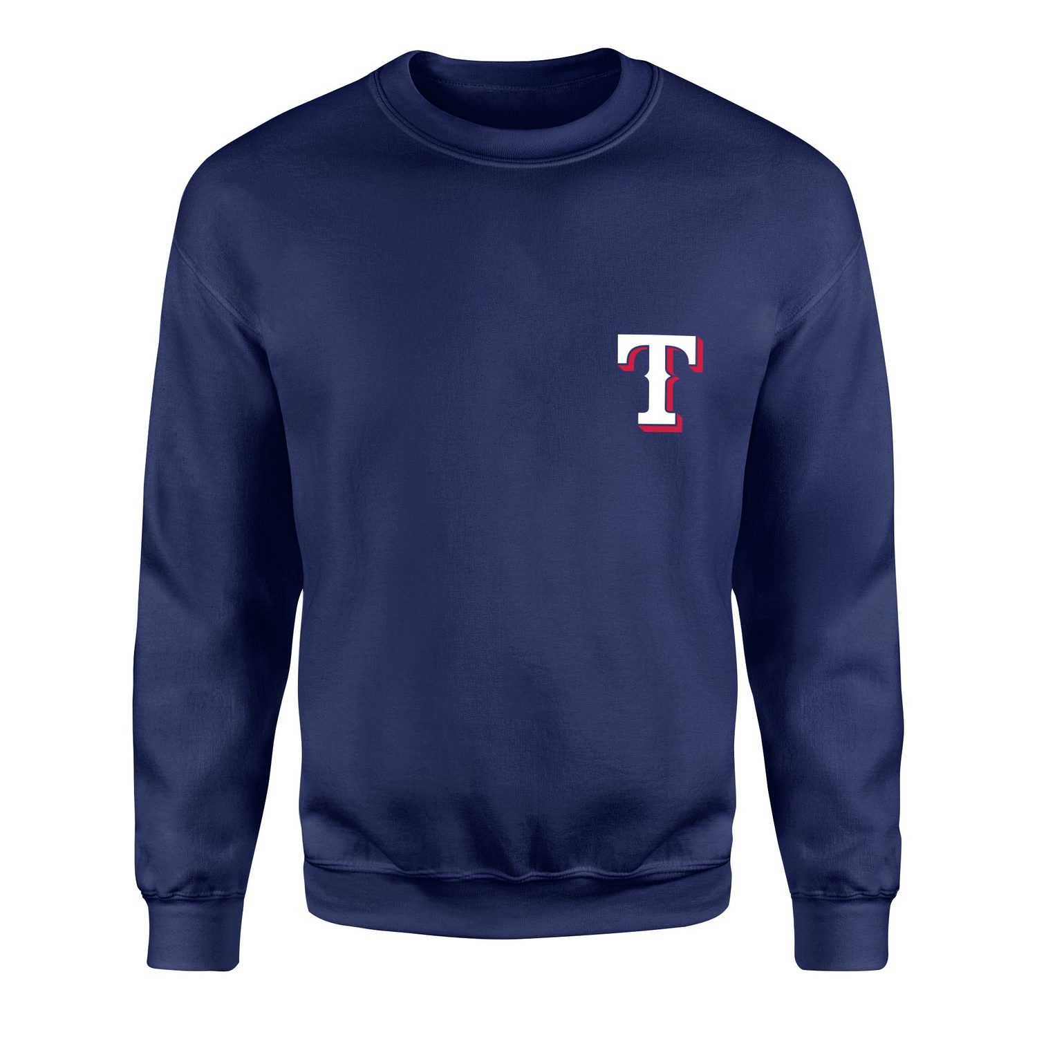 Texas Rangers Sweatshirt XXL - İndigo Mavisi