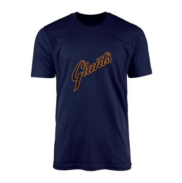 SF Giants C Tişört L - İndigo Mavisi