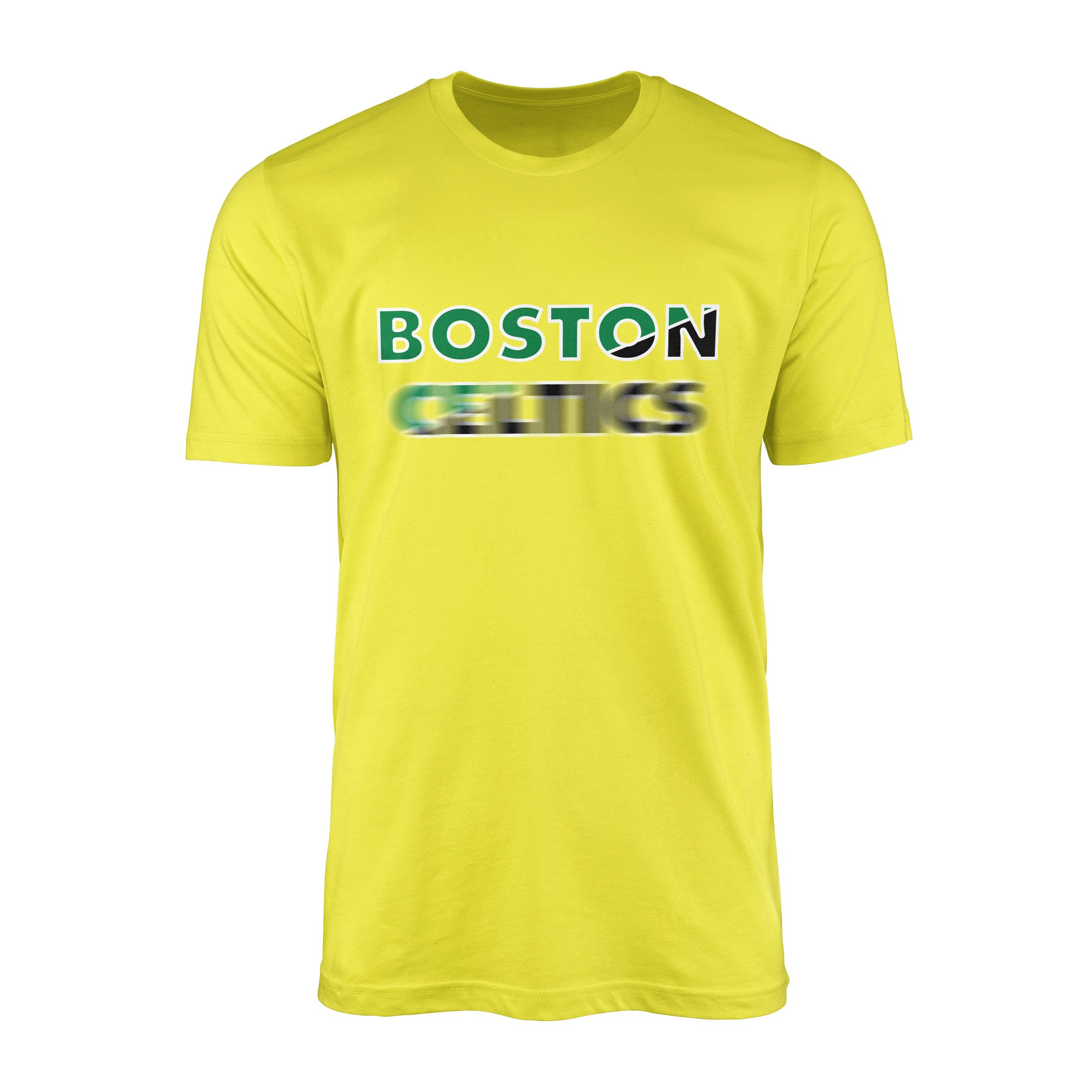 Boston C Tişört L - Sarı