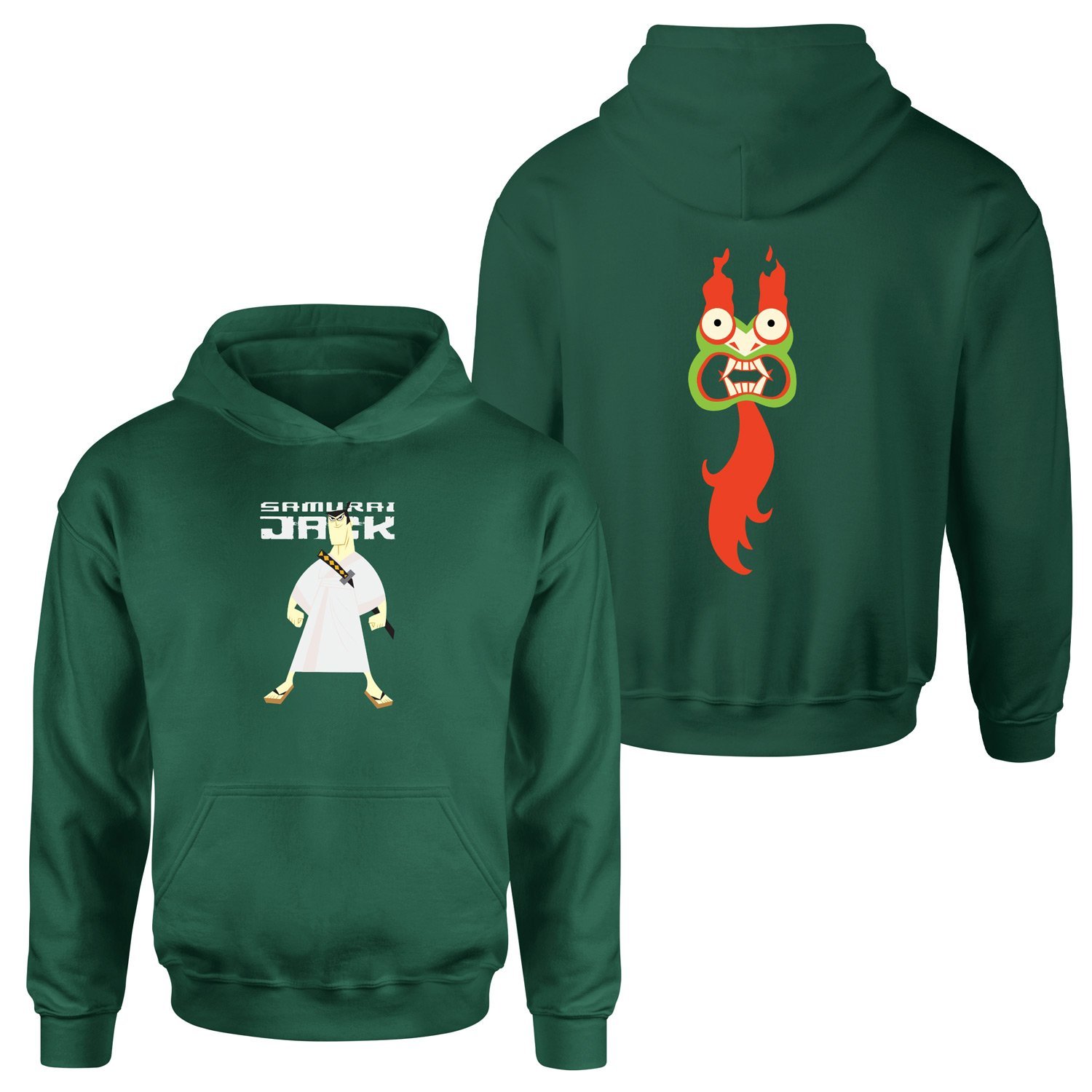 Samurai Jack | AKU Edition Hoodie