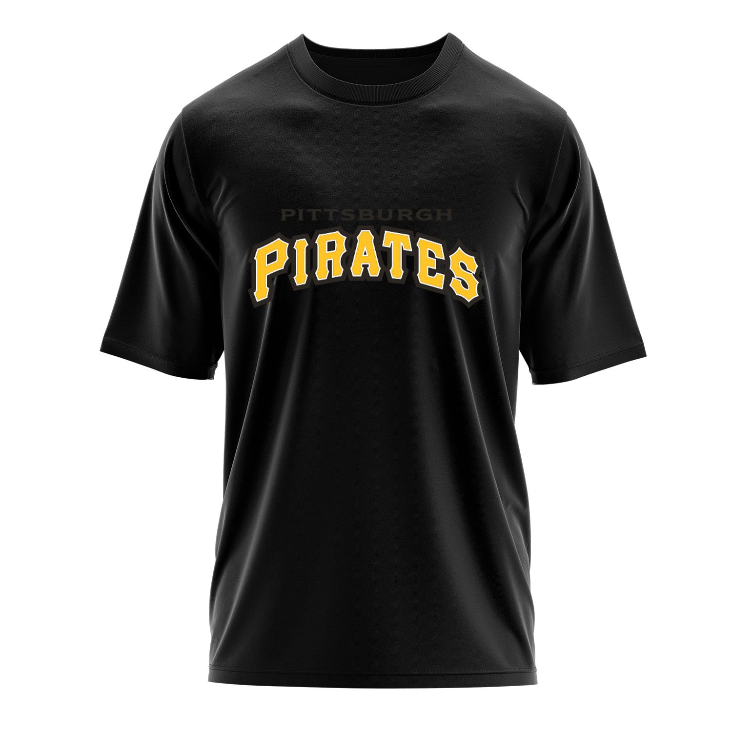Pittsburgh Pirates Oversize Tişört