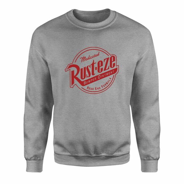 Rust-eze Sweatshirt S - Gri