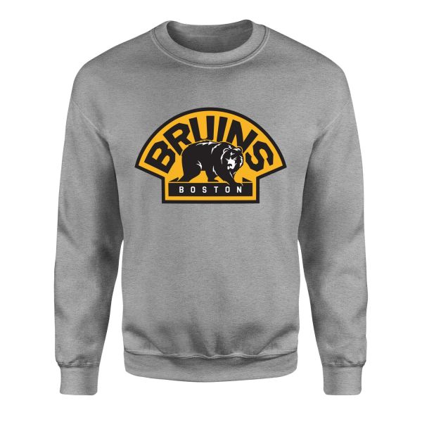Boston Bruins NHL Sweatshirt S - Gri