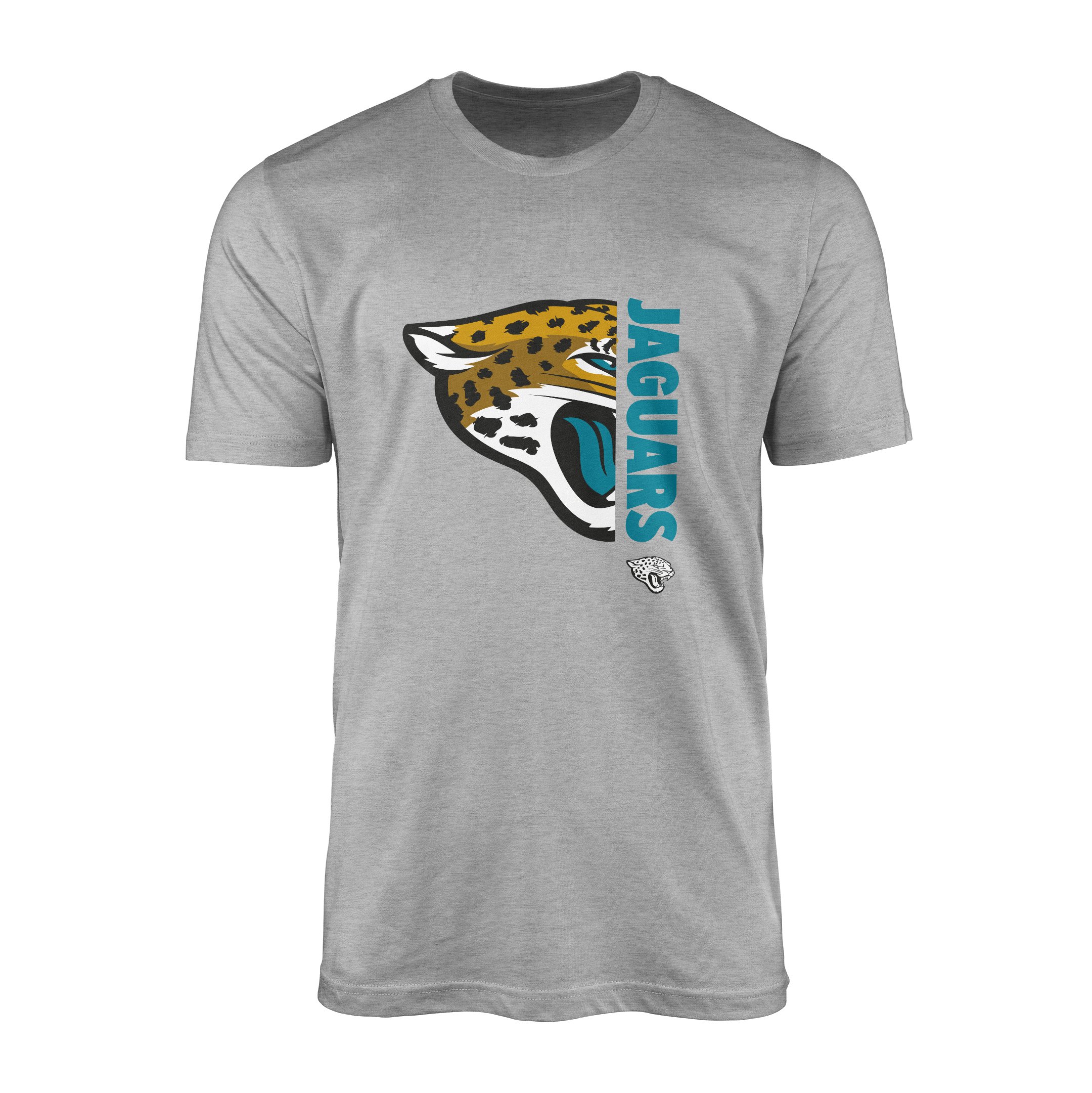 JAX Jaguars SY Tişört XXL - Gri