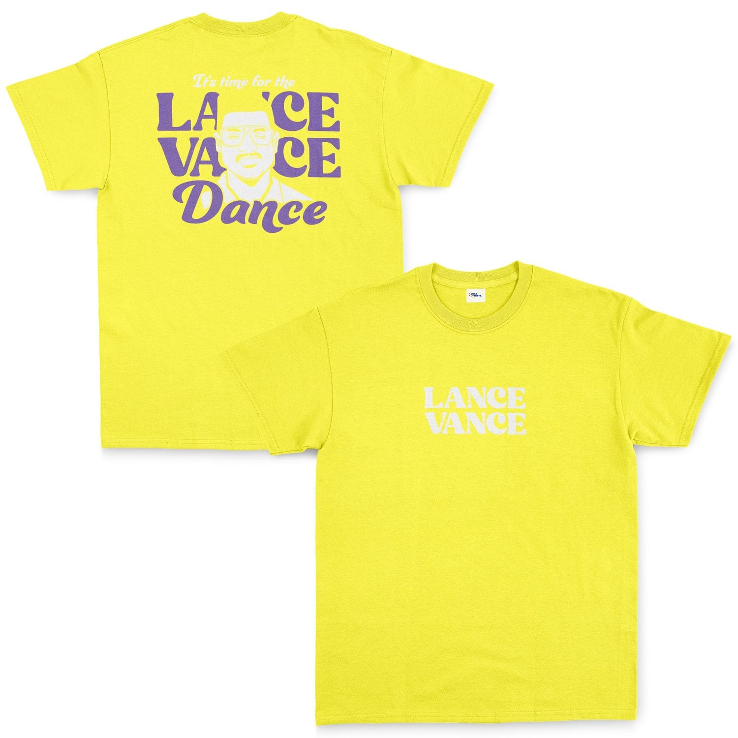 Lance Vance Dance | Grand Theft Auto Tişört S - Sarı