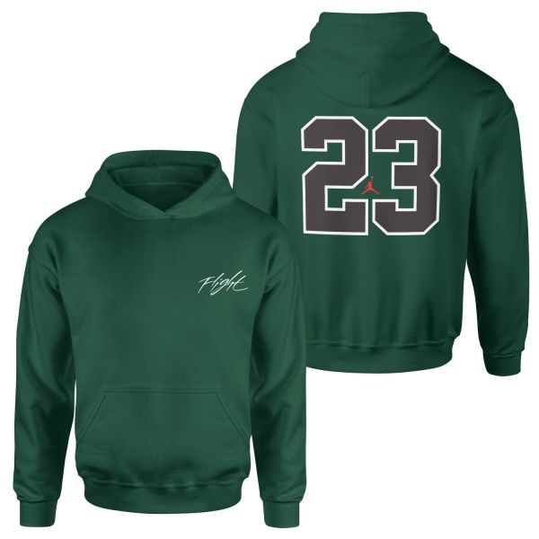 Air Jordan Flight Mode Hoodie XL - Nefti Yeşili