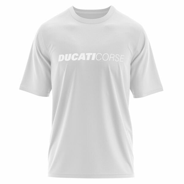 Ducati Corse Oversize Tişört