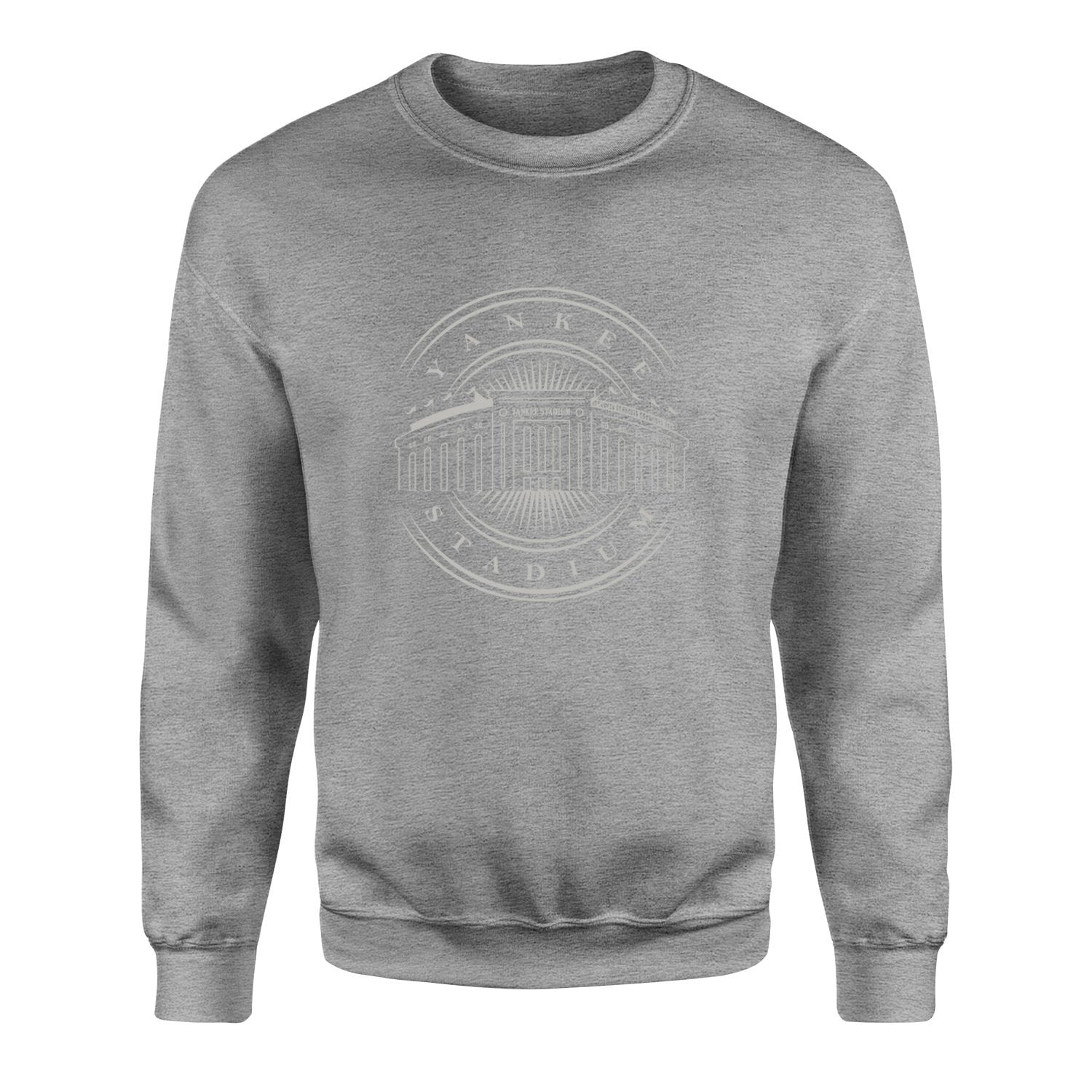 Yankee Stadium Sweatshirt M - Gri