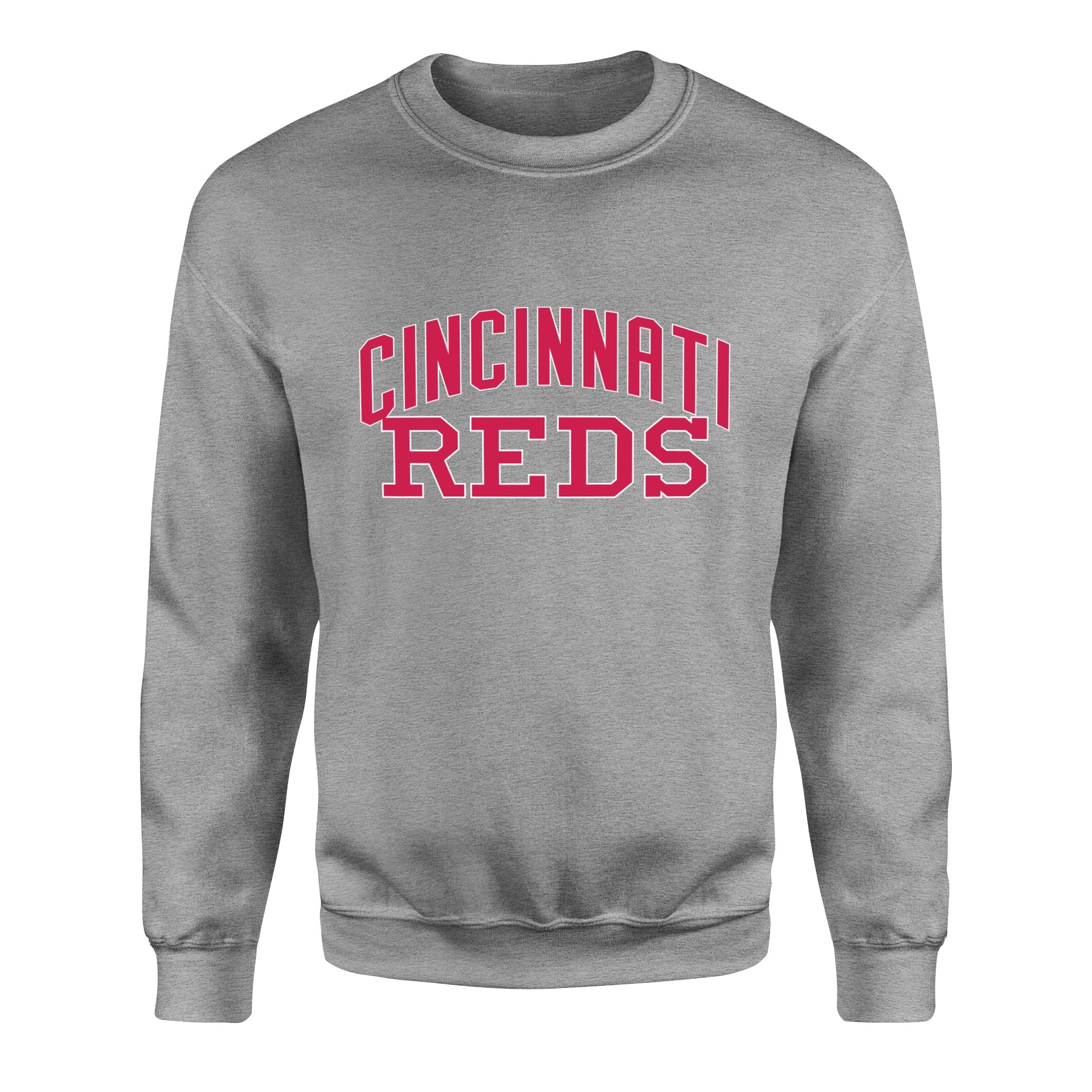 Cincinnati REDS Sweatshirt S - Gri