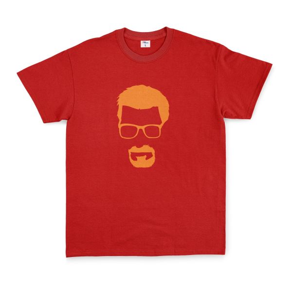 Gordon Freeman Tişört XXL - Kırmızı