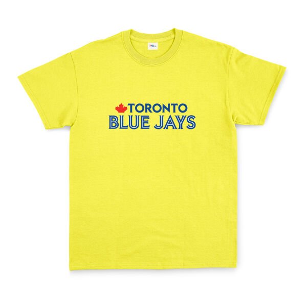 Toronto Blue Jays Tişört S - Sarı