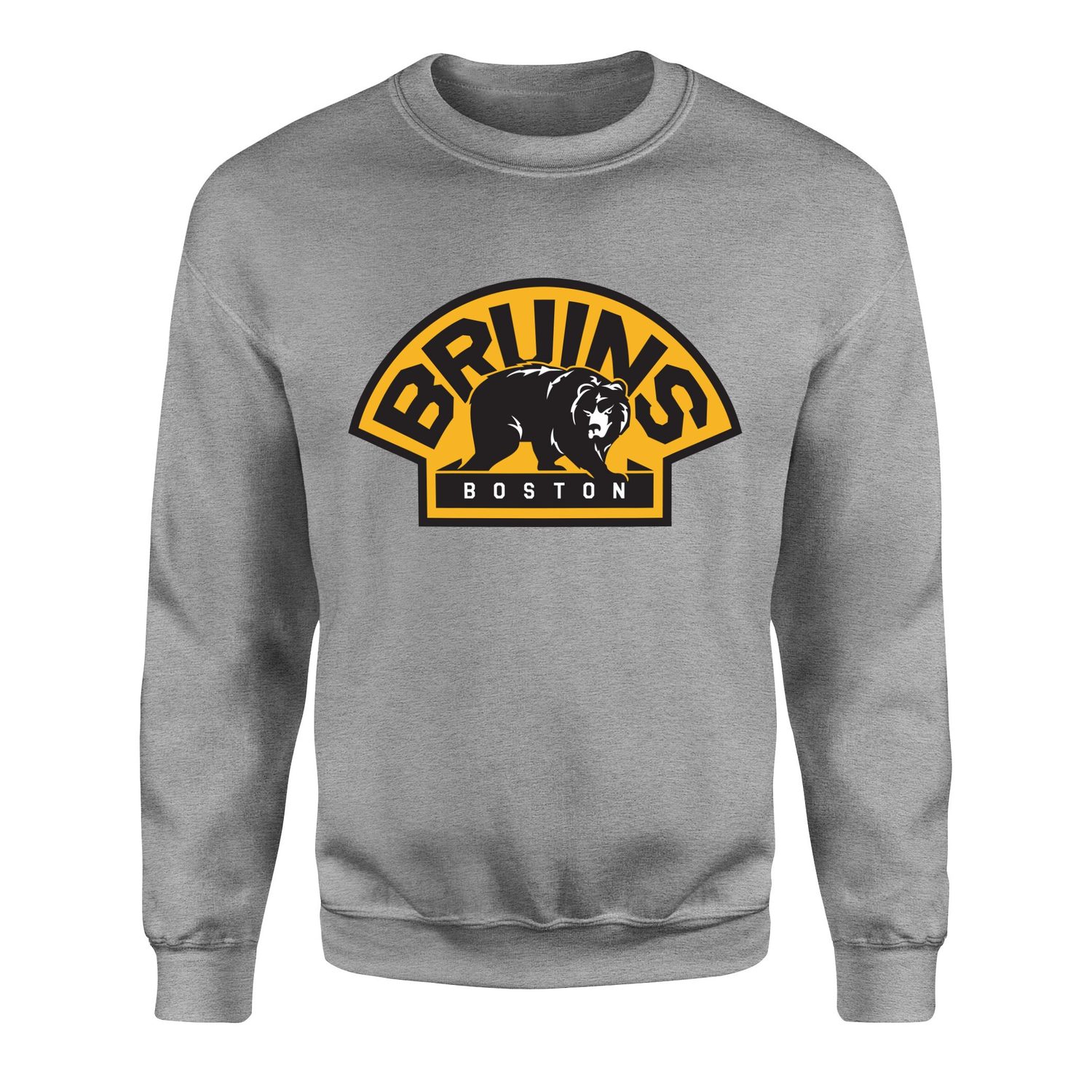 Boston Bruins NHL Sweatshirt M - Gri