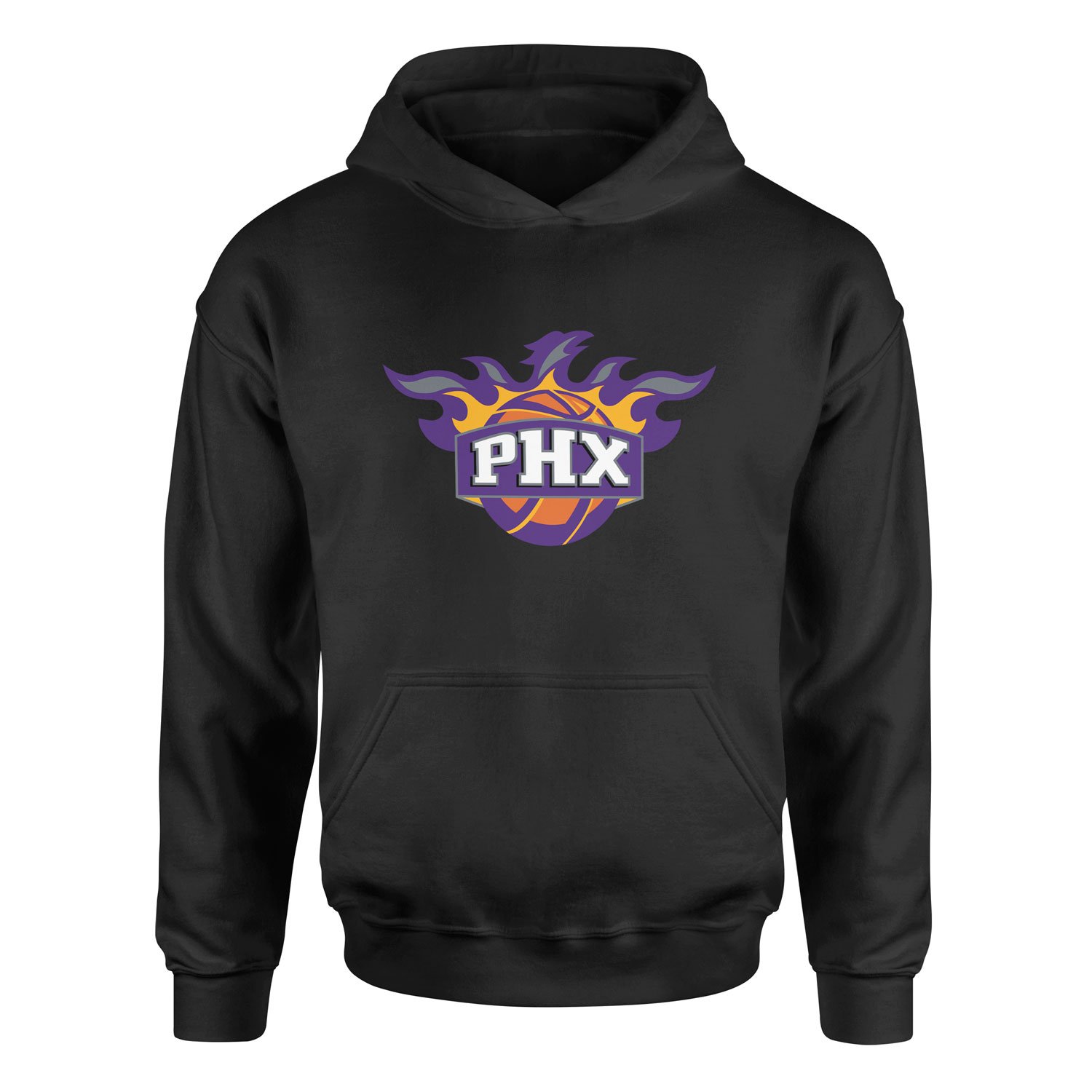 PHX Hoodie L - Siyah