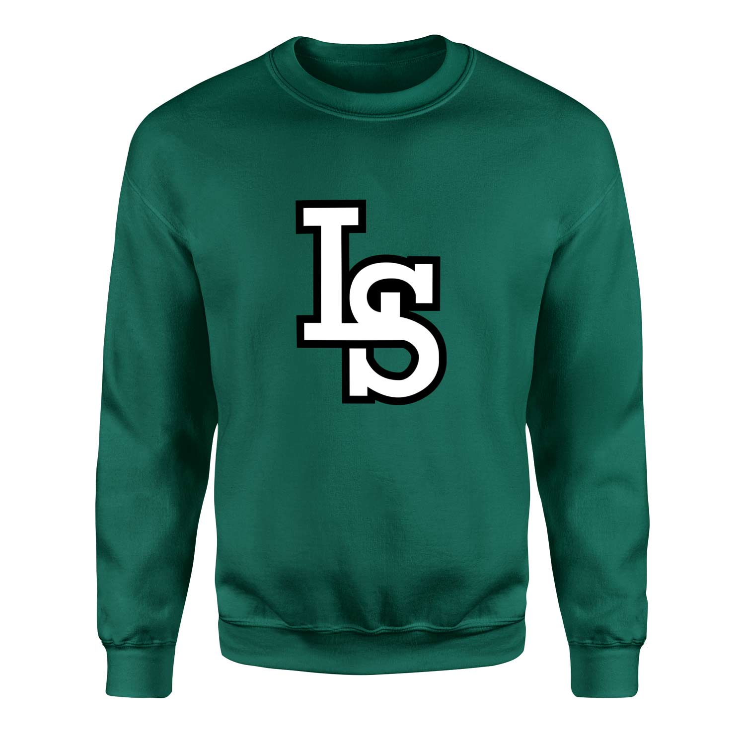 Los Santos LS Sweatshirt XL - Nefti Yeşili