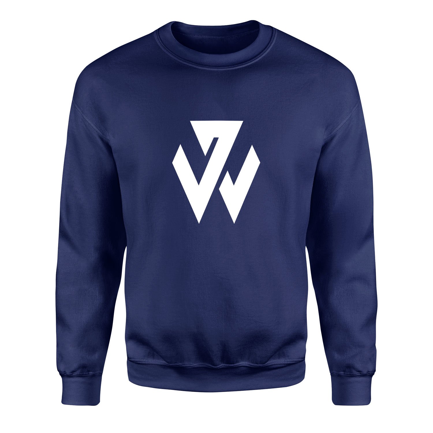 John Wall W Sweatshirt L - İndigo Mavisi