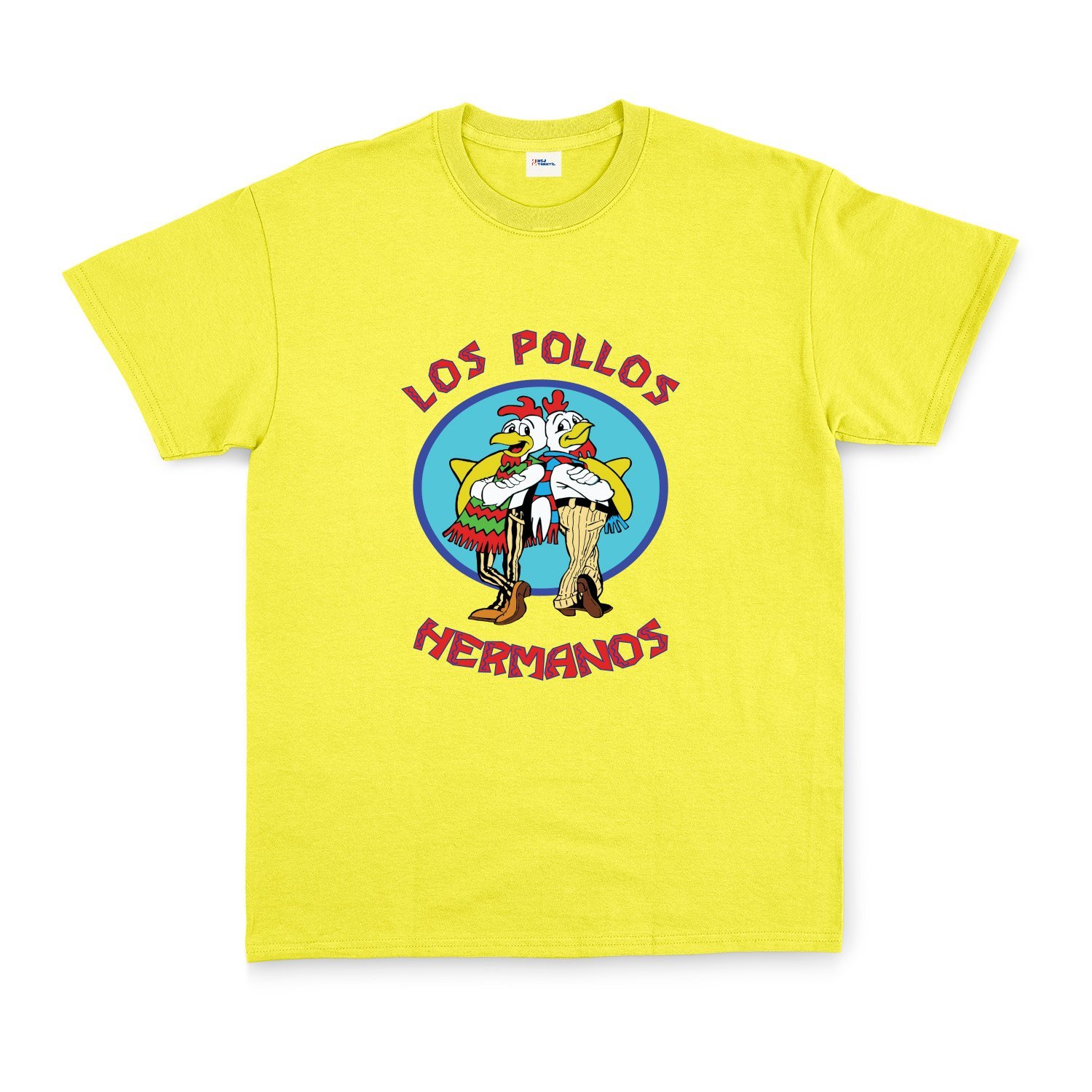 Los Pollos Hermanos Tişört