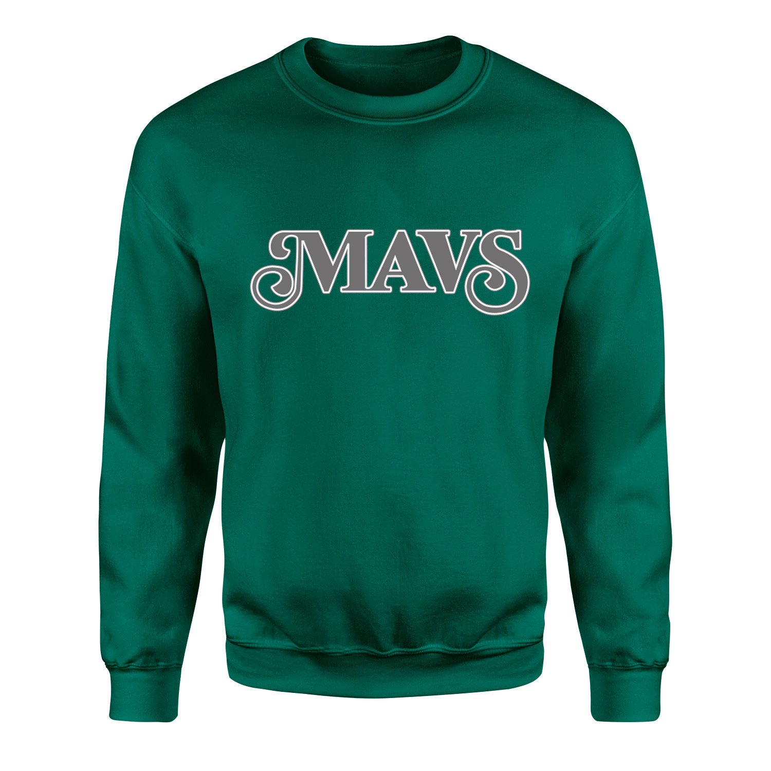 Mavs Sweatshirt M - Nefti Yeşili