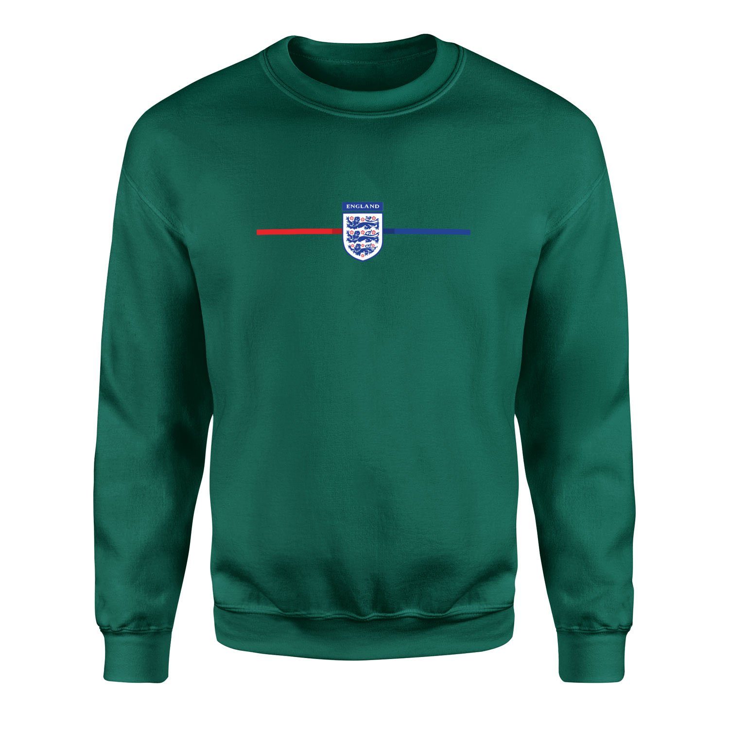 İngiltere Sweatshirt L - Nefti Yeşili
