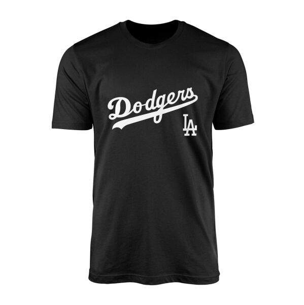 Dodgers, LA Tişört M - Siyah