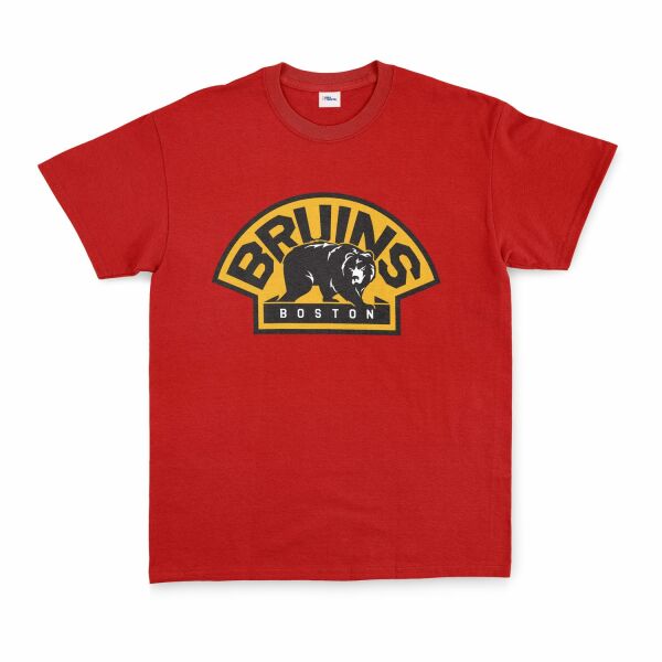 Boston Bruins NHL Tişört S - Kırmızı