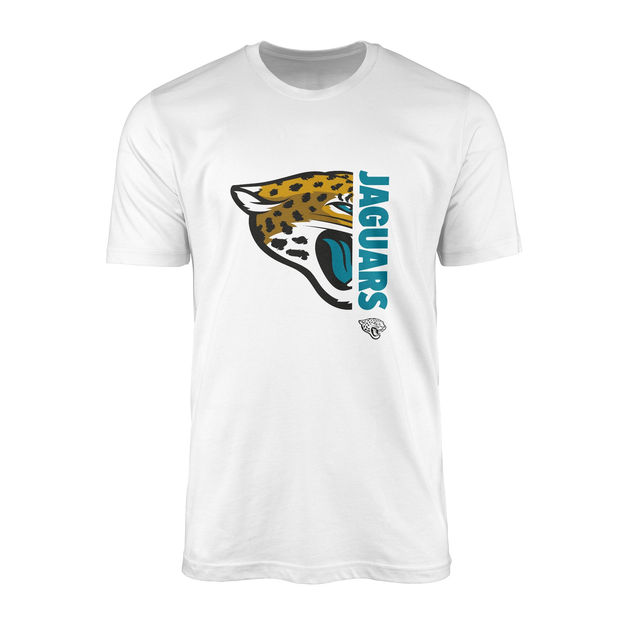 JAX Jaguars SY Tişört L - Beyaz