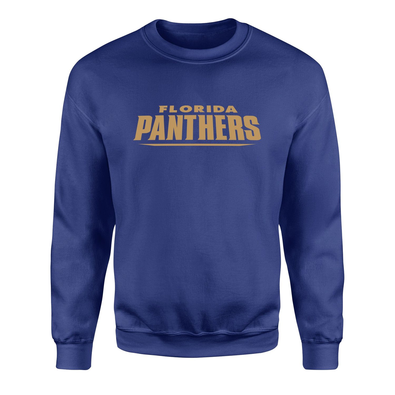Florida Panthers Sweatshirt S - İndigo Mavisi