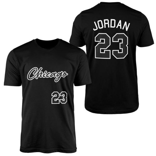 Michael Jordan 23 Forma Tişört