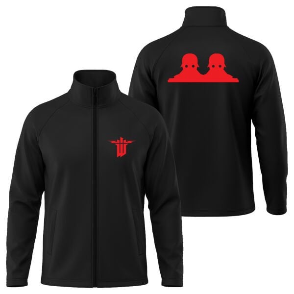 Wolfenstein | Soldat Soft Shell Ceket