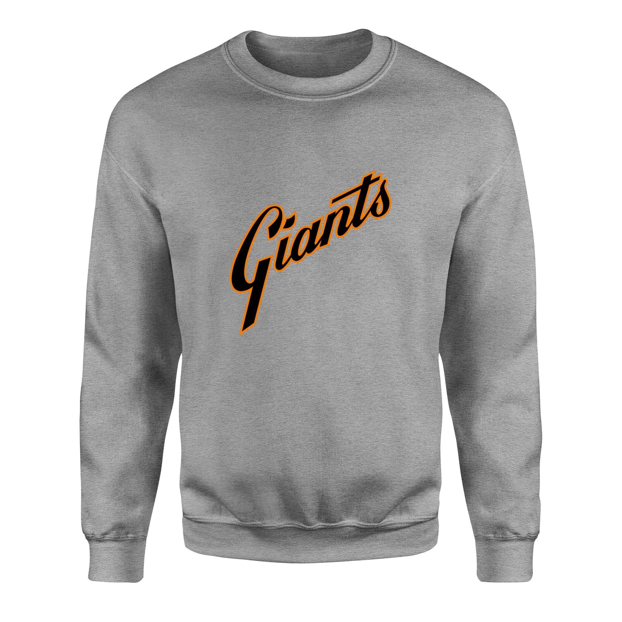 SF Giants C Sweatshirt S - Gri