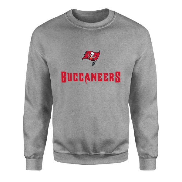 Go Tampa Bay Sweatshirt XL - Gri