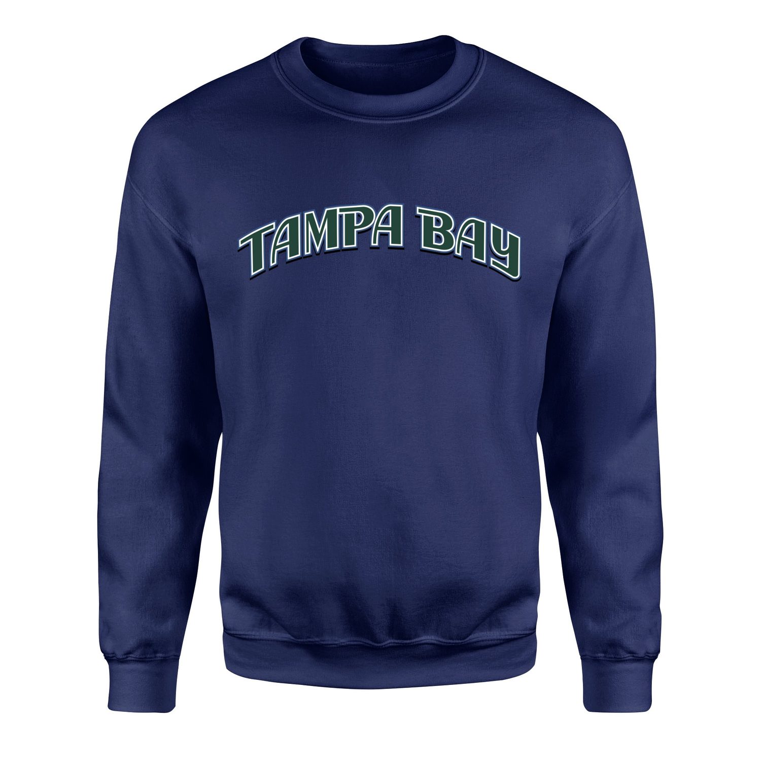 Tampa Bay Sweatshirt L - İndigo Mavisi