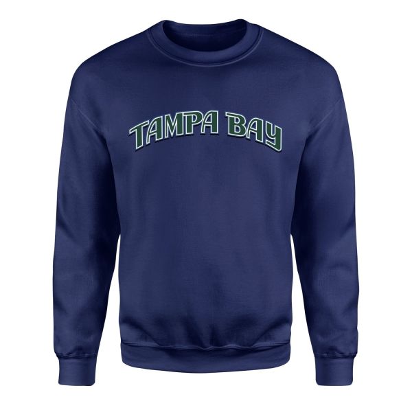 Tampa Bay Sweatshirt L - İndigo Mavisi
